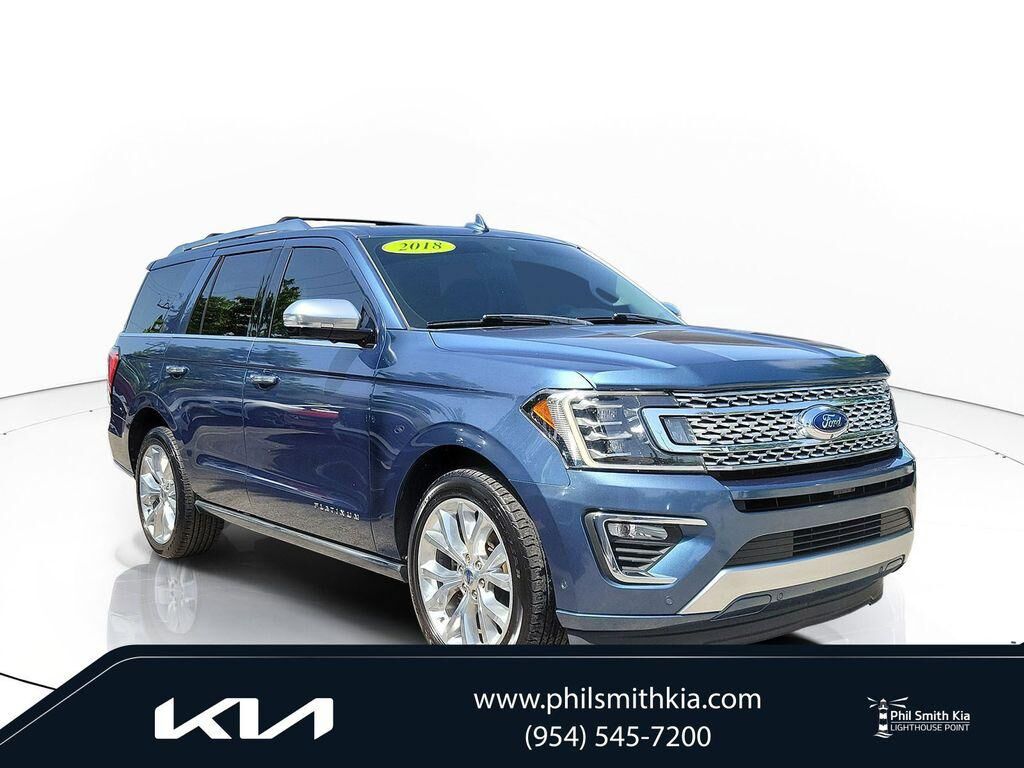 2018 FORD Expedition