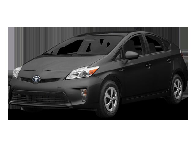 2012 TOYOTA PRIUS