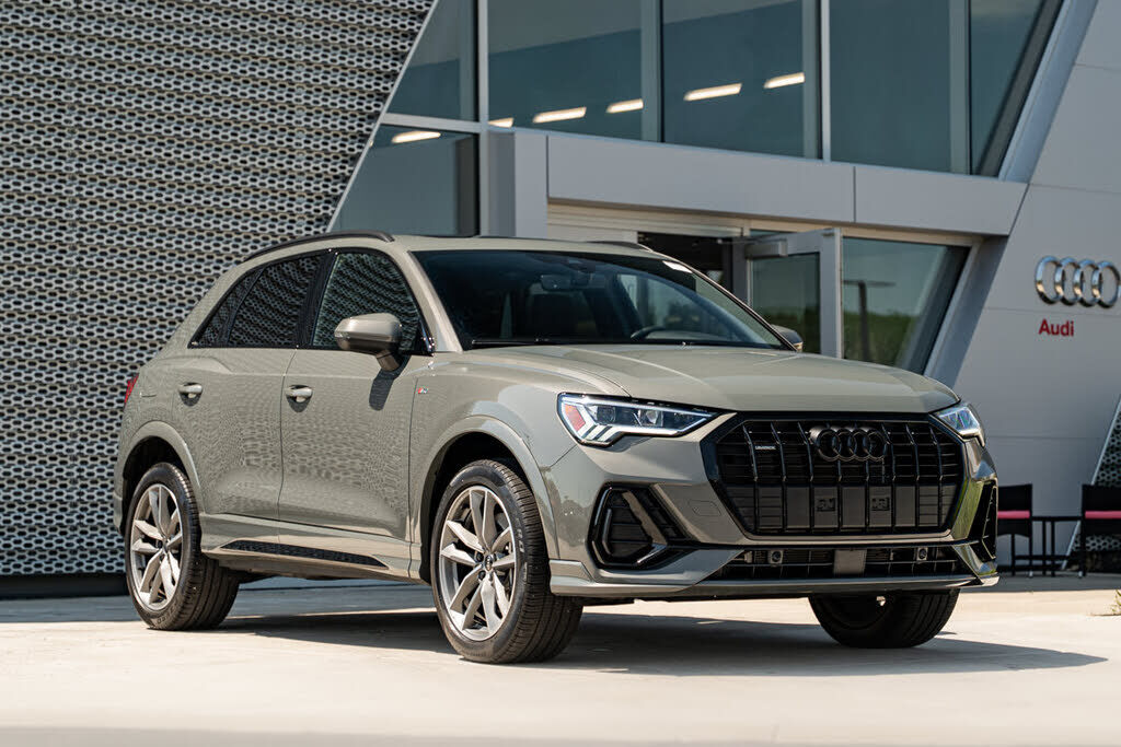 2025 AUDI Q3