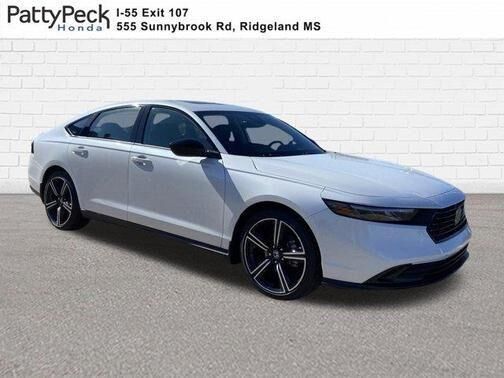 2026 HONDA Accord