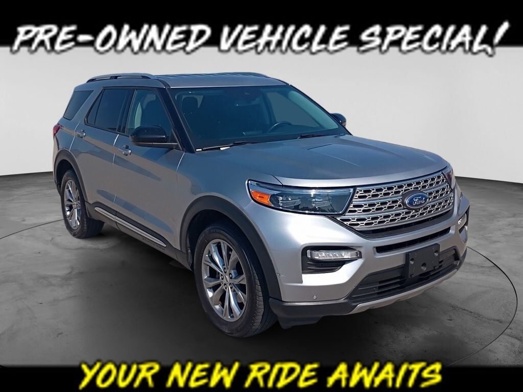 2024 FORD Explorer