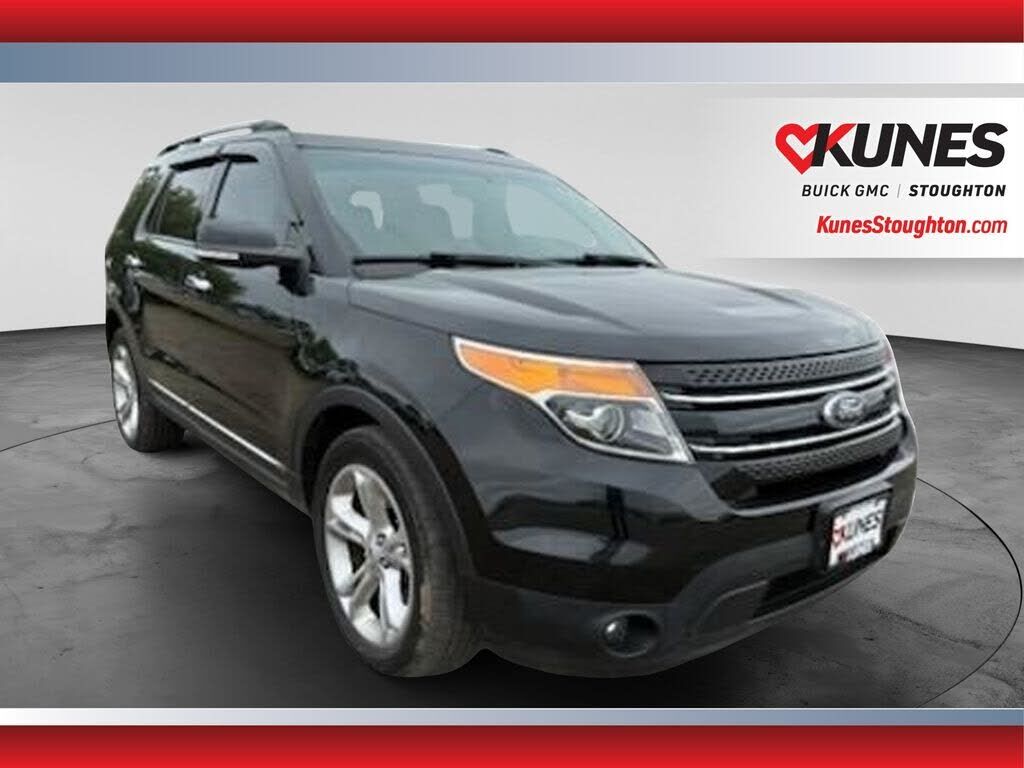 2014 FORD Explorer
