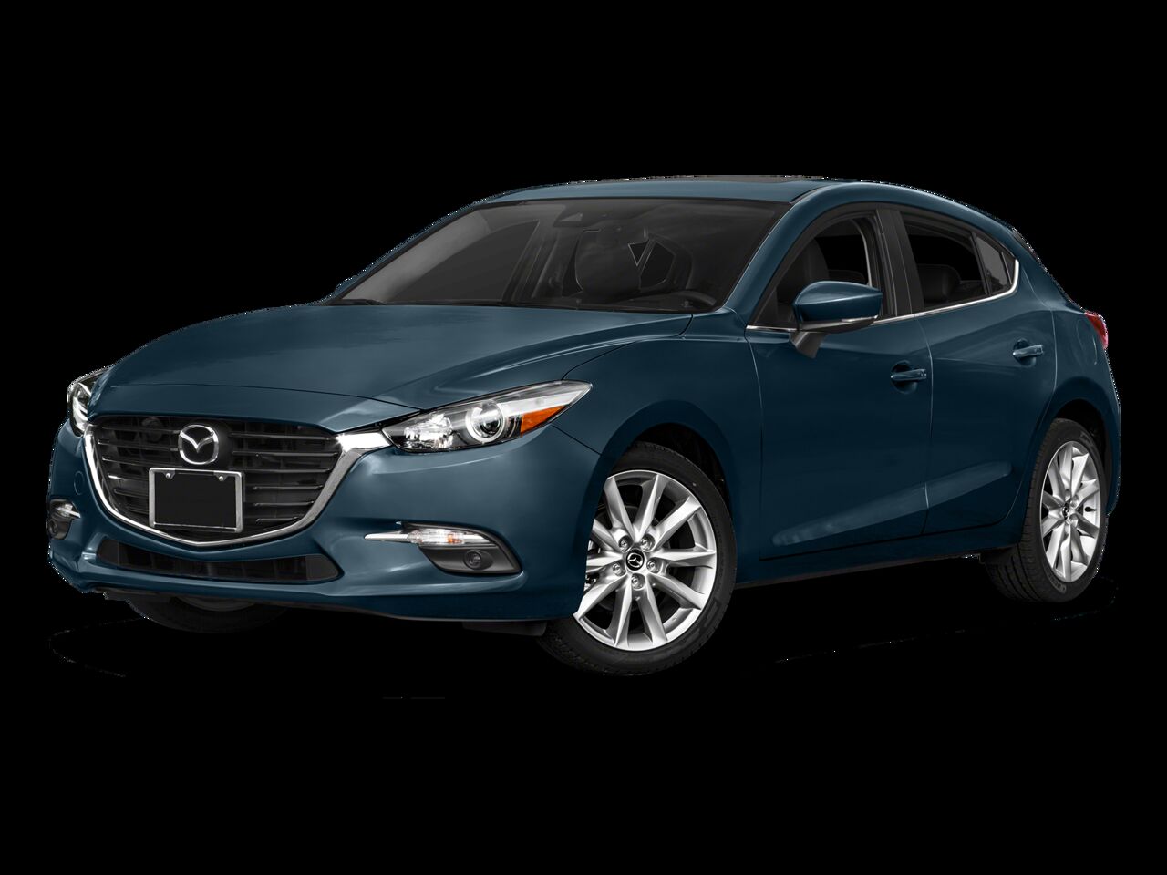 2017 MAZDA Mazda3