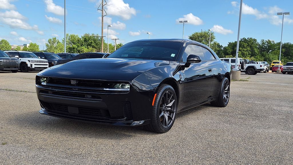 2026 DODGE Charger