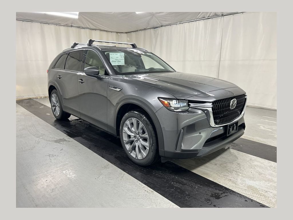 2026 MAZDA CX-90