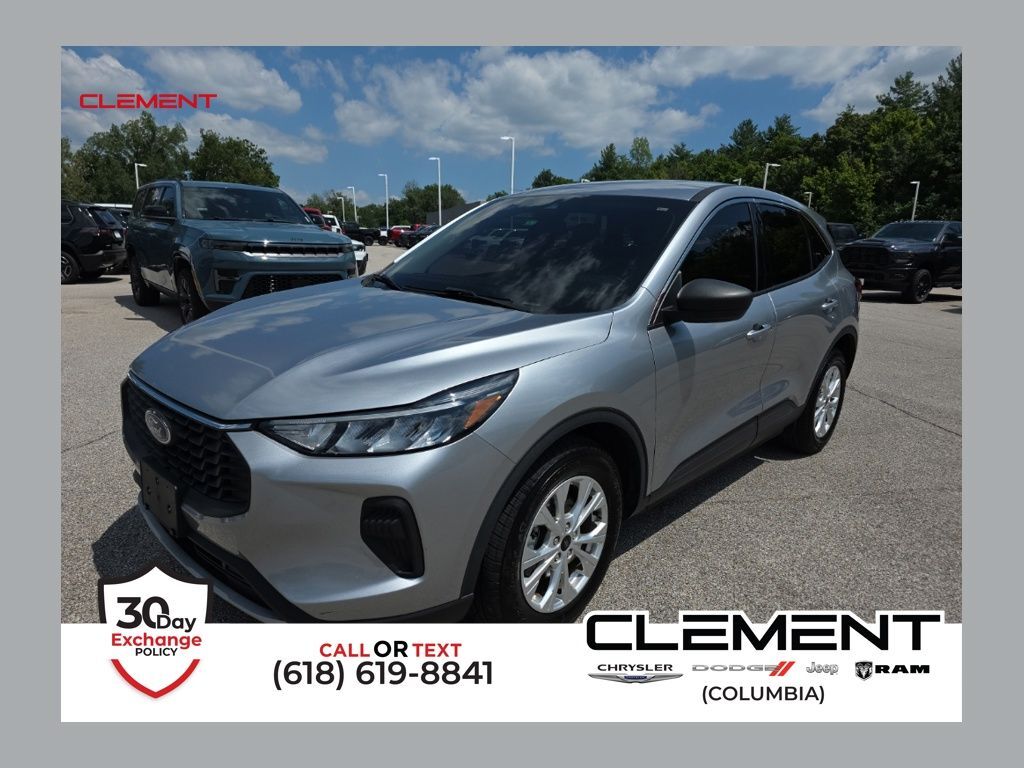 2023 FORD Escape
