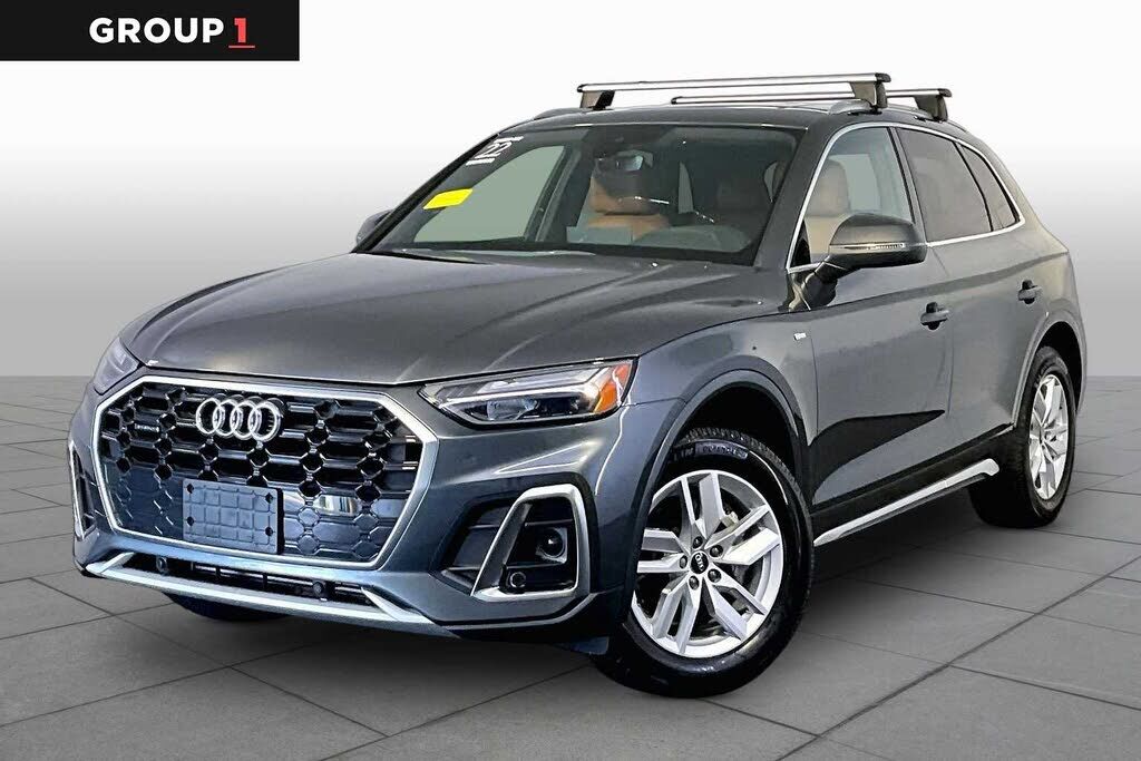 2022 AUDI Q5
