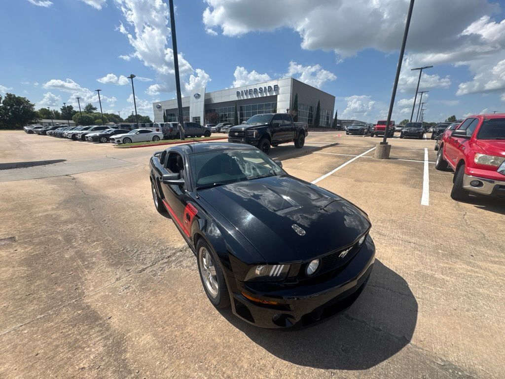 2006 FORD Mustang
