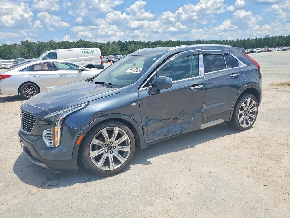 2019 CADILLAC XT4