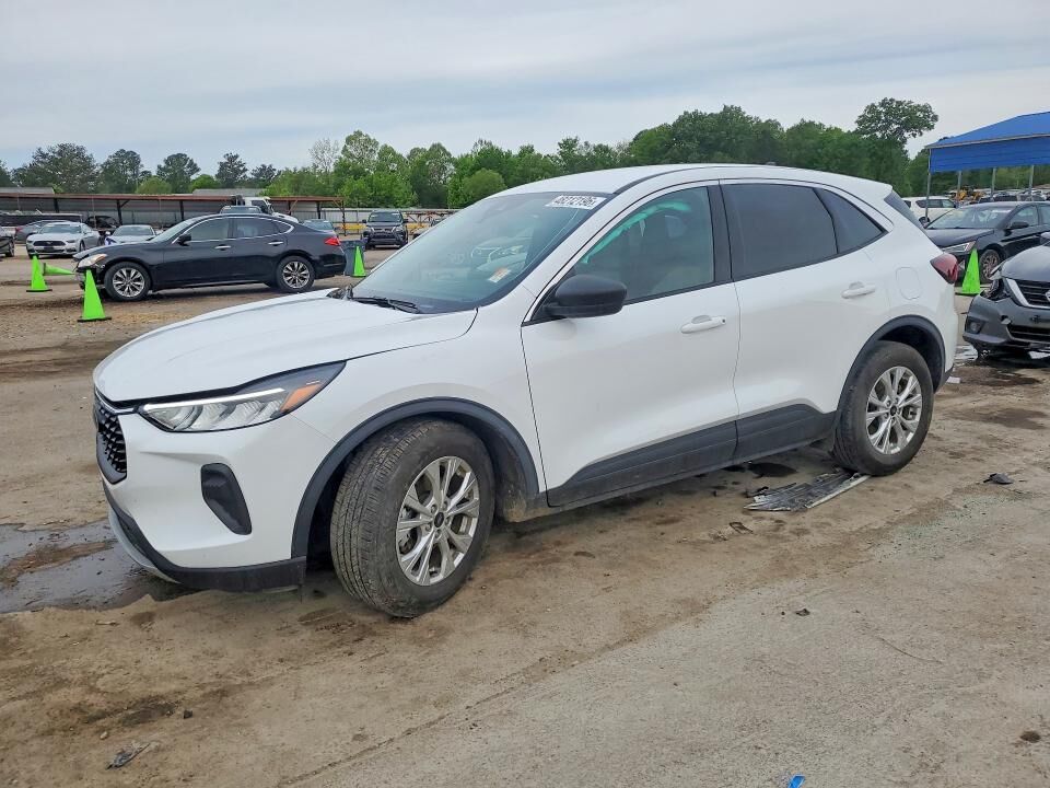 2023 FORD Escape
