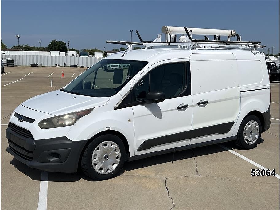 2014 FORD Transit