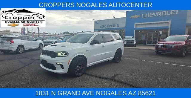 2023 DODGE Durango