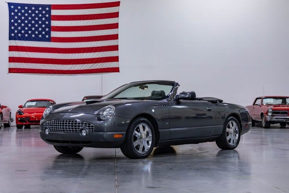 2003 FORD Thunderbird