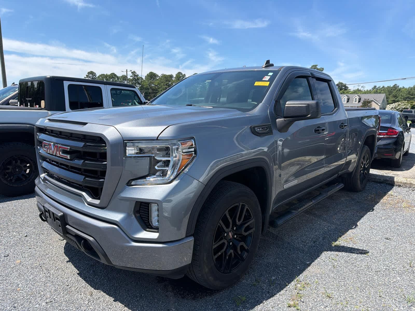 2021 GMC Sierra