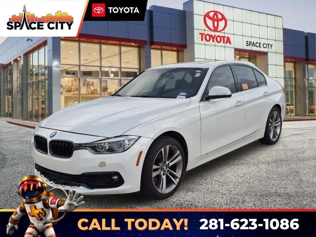 2018 BMW 3 Series