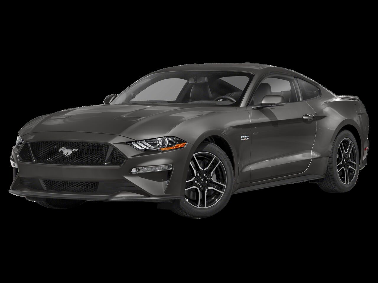 2021 FORD Mustang