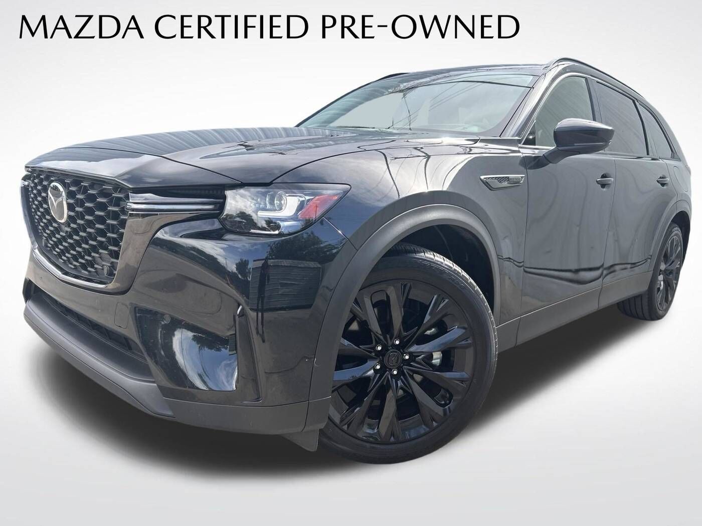2026 MAZDA CX-90