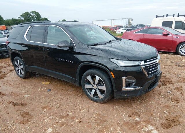 2022 CHEVROLET Traverse