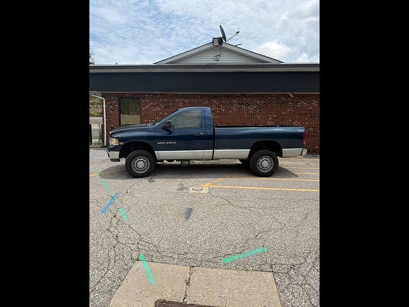 2004 DODGE Ram