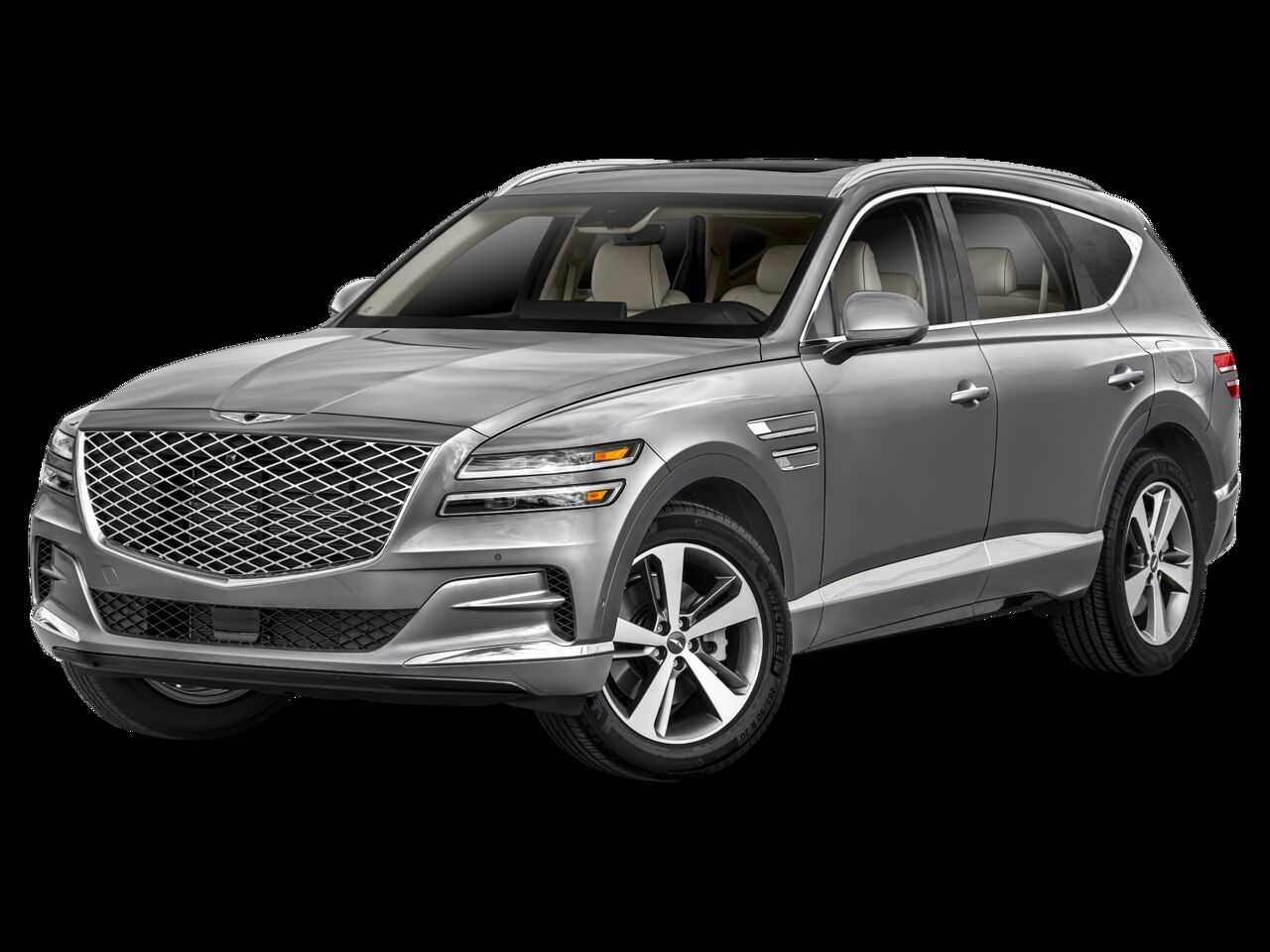 2021 GENESIS GV80