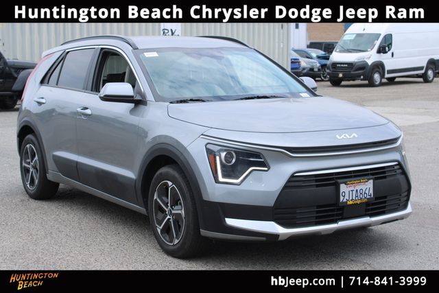2024 KIA Niro