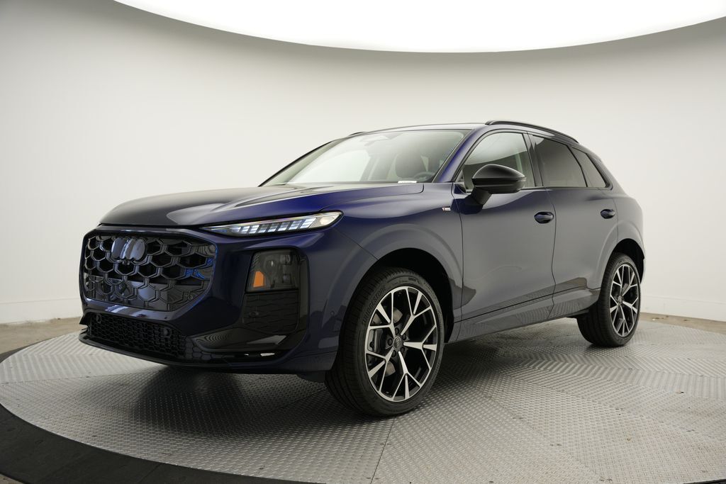 2026 AUDI Q3