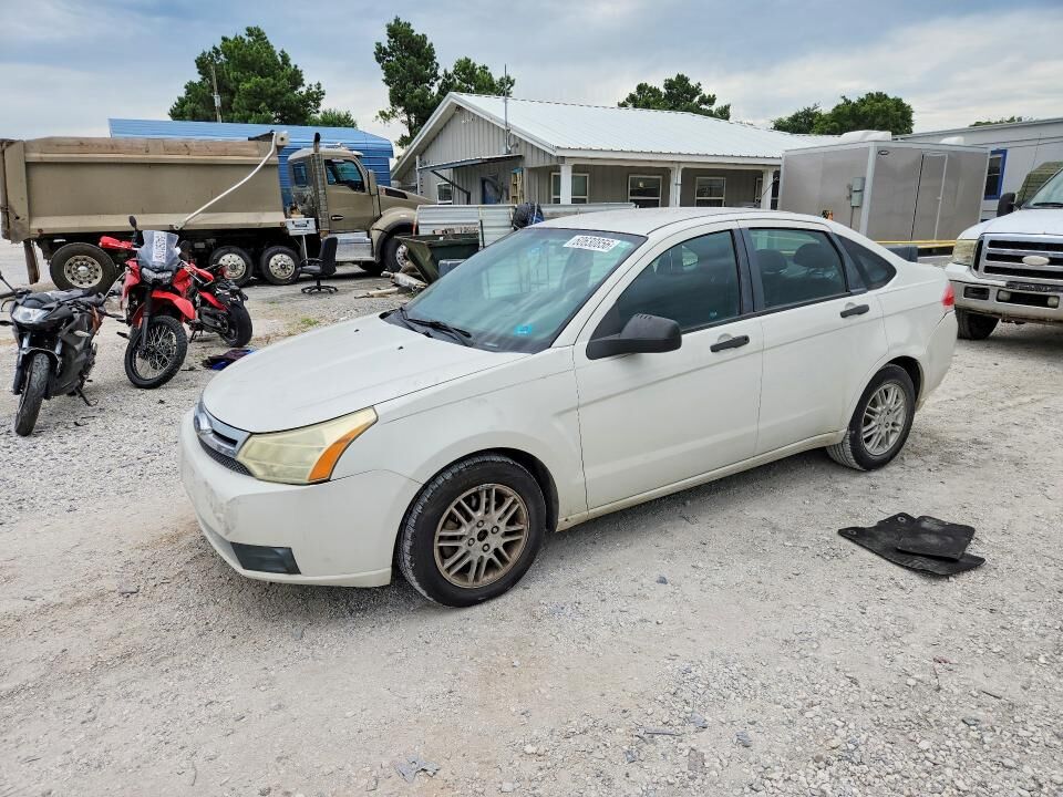 2010 FORD Focus
