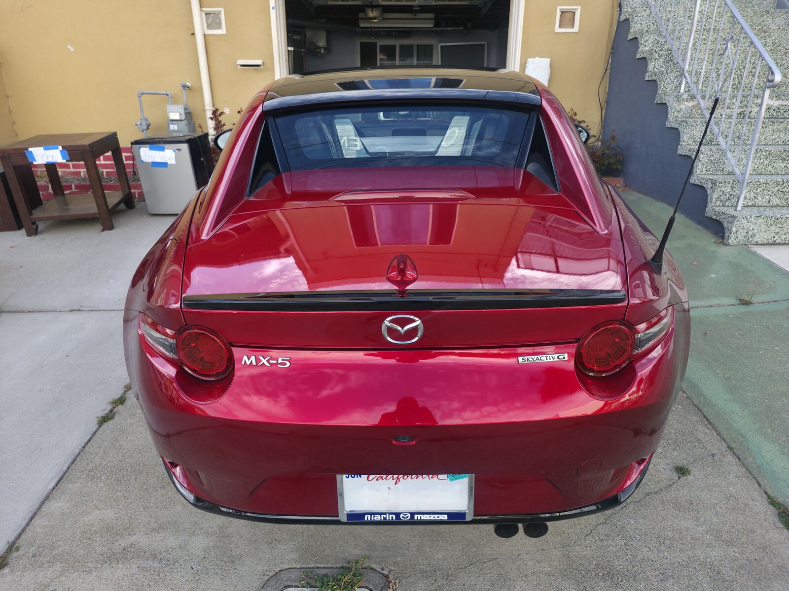2023 MAZDA MX-5
