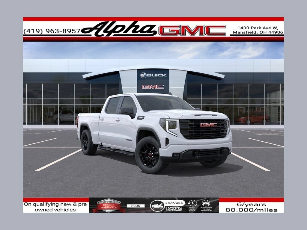 2026 GMC Sierra