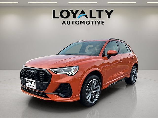 2024 AUDI Q3