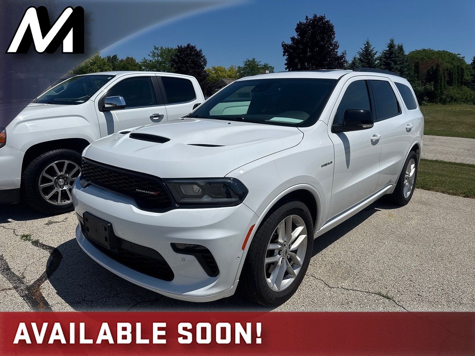 2023 DODGE Durango