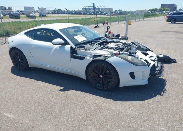 2015 JAGUAR F-Type