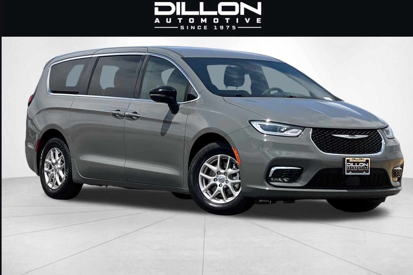 2025 CHRYSLER Pacifica