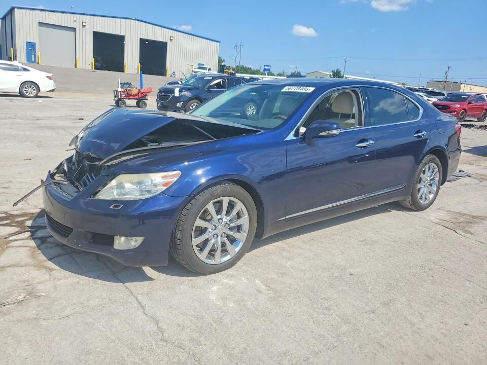 2011 LEXUS LS