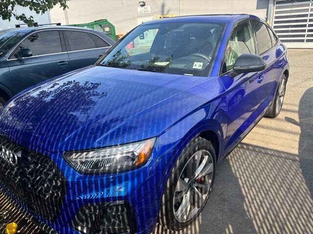 2023 AUDI SQ5