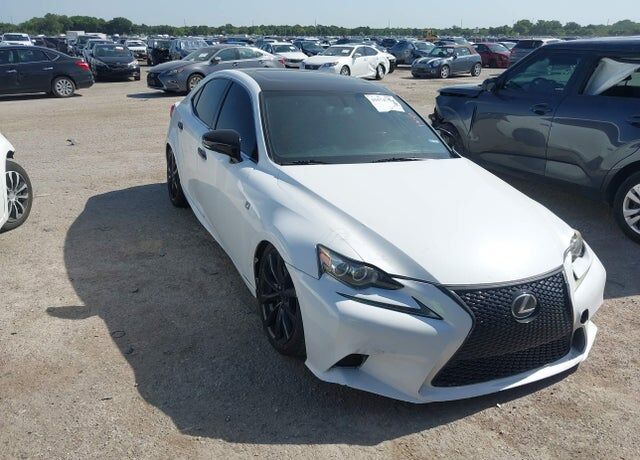 2015 LEXUS IS
