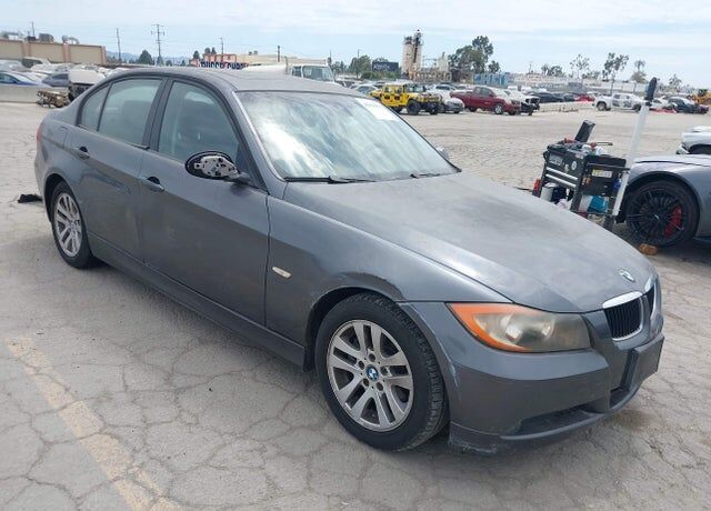 2007 BMW 3 Series