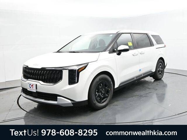 2026 KIA Carnival