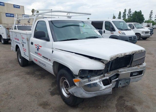 2001 DODGE Ram