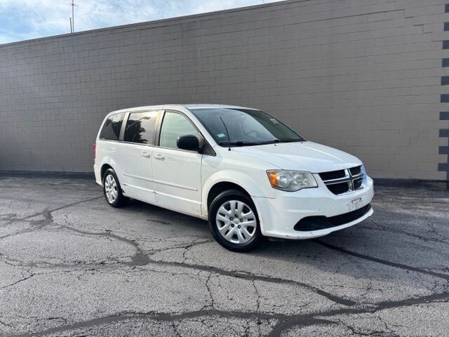 2013 DODGE Grand Caravan