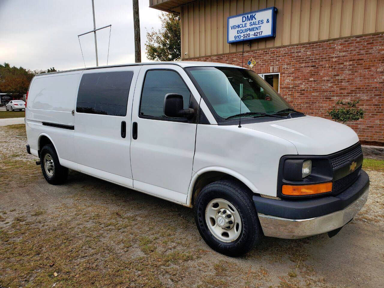 2015 CHEVROLET Express