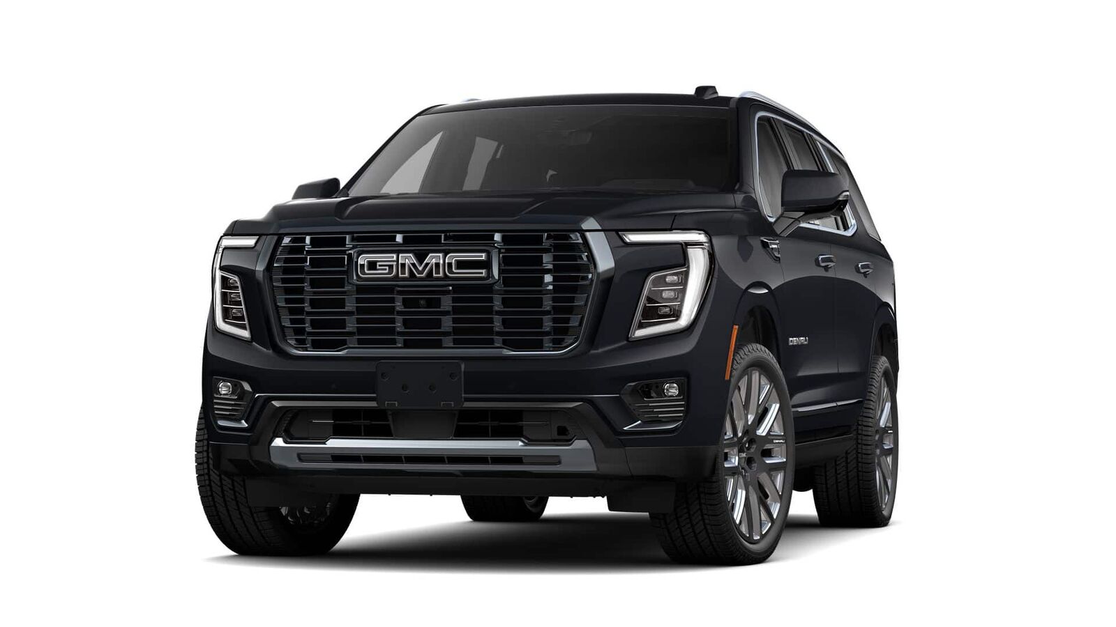 2026 GMC Yukon
