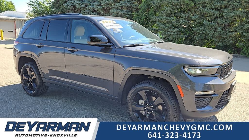 2023 JEEP Grand Cherokee