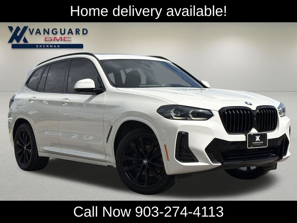 2024 BMW X3