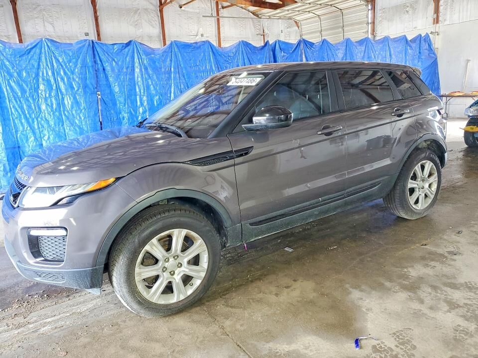 2016 LAND ROVER Range Rover Evoque