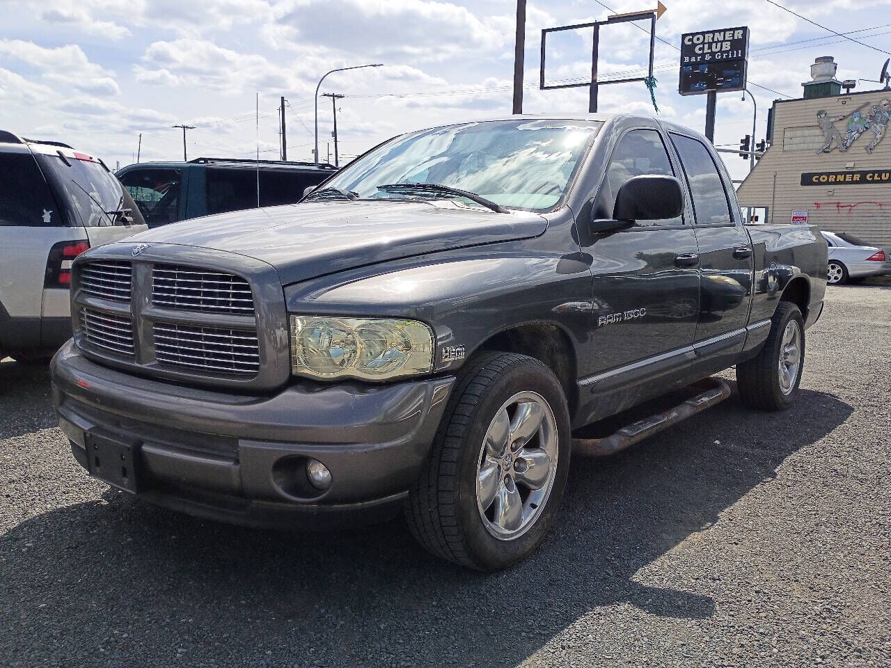 2004 DODGE Ram
