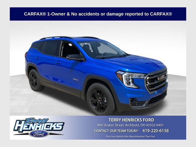 2024 GMC Terrain