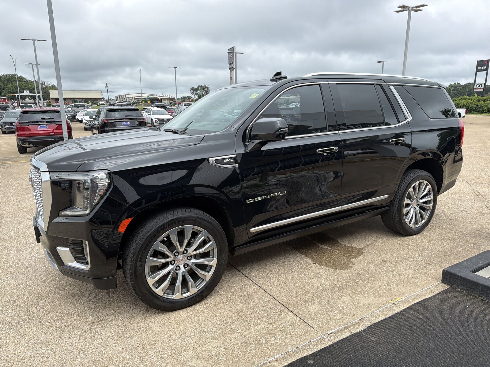 2021 GMC Yukon