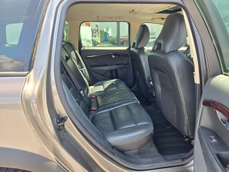 2008 VOLVO XC70