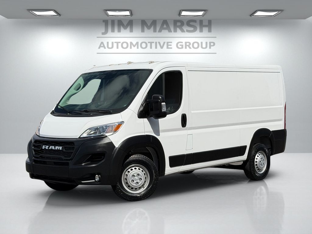 2025 RAM Promaster 2500